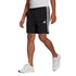 Short neri da uomo adidas AEROREADY Essentials 3-Stripes, Abbigliamento Sport, SKU a723500029, Immagine 0